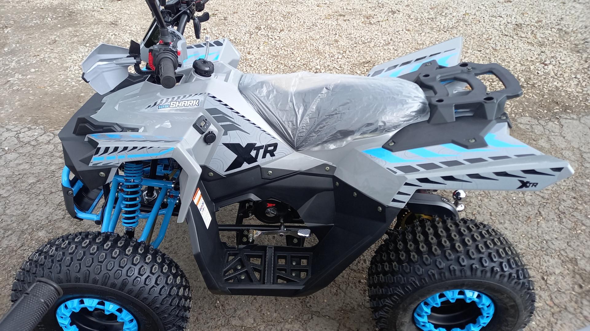 Quad 125 shark atv125