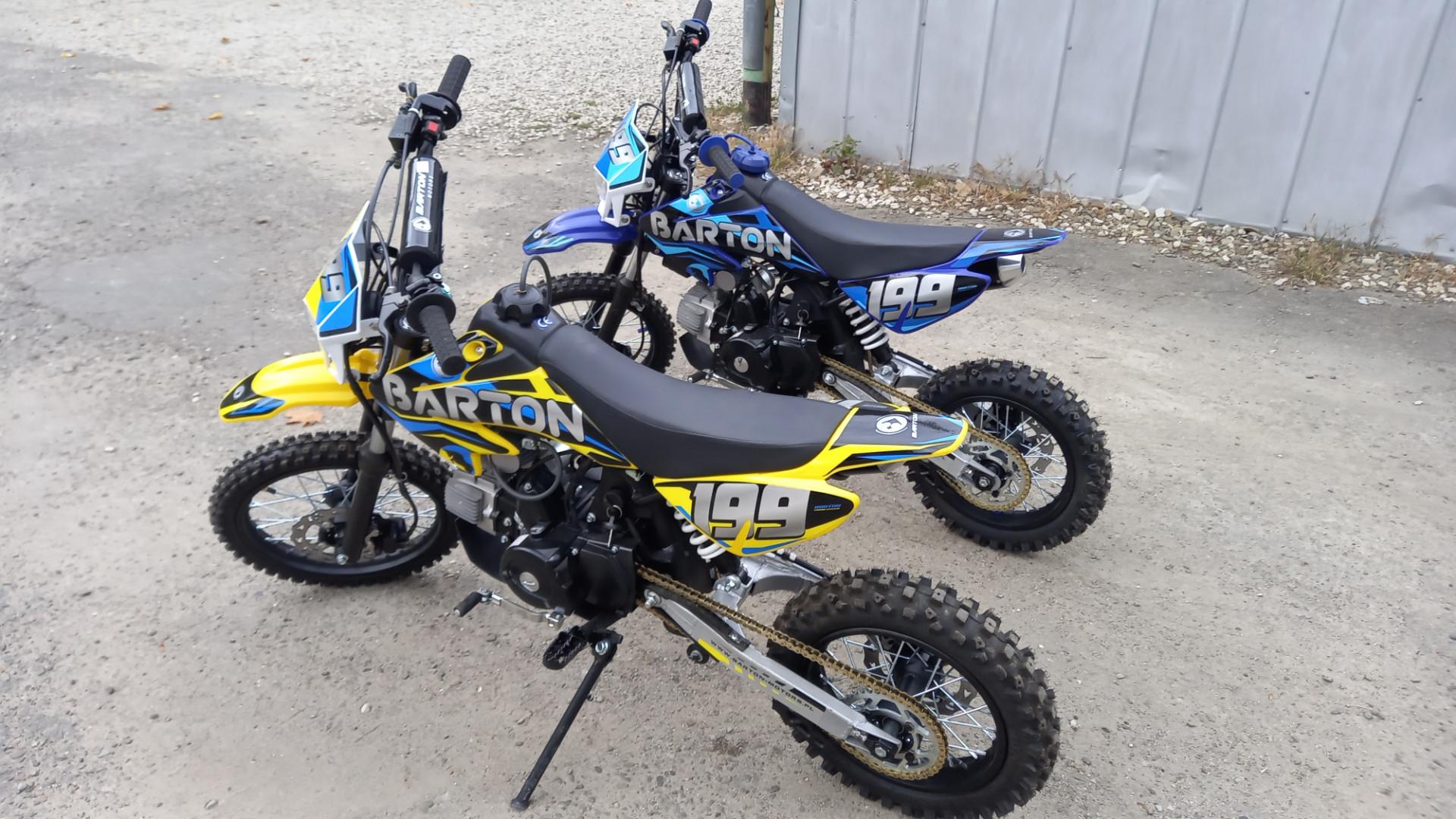 Cross 125 DB125  Cross 199