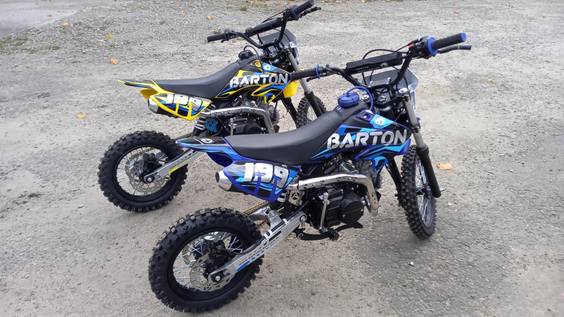 Cross 125 DB125  Cross 199