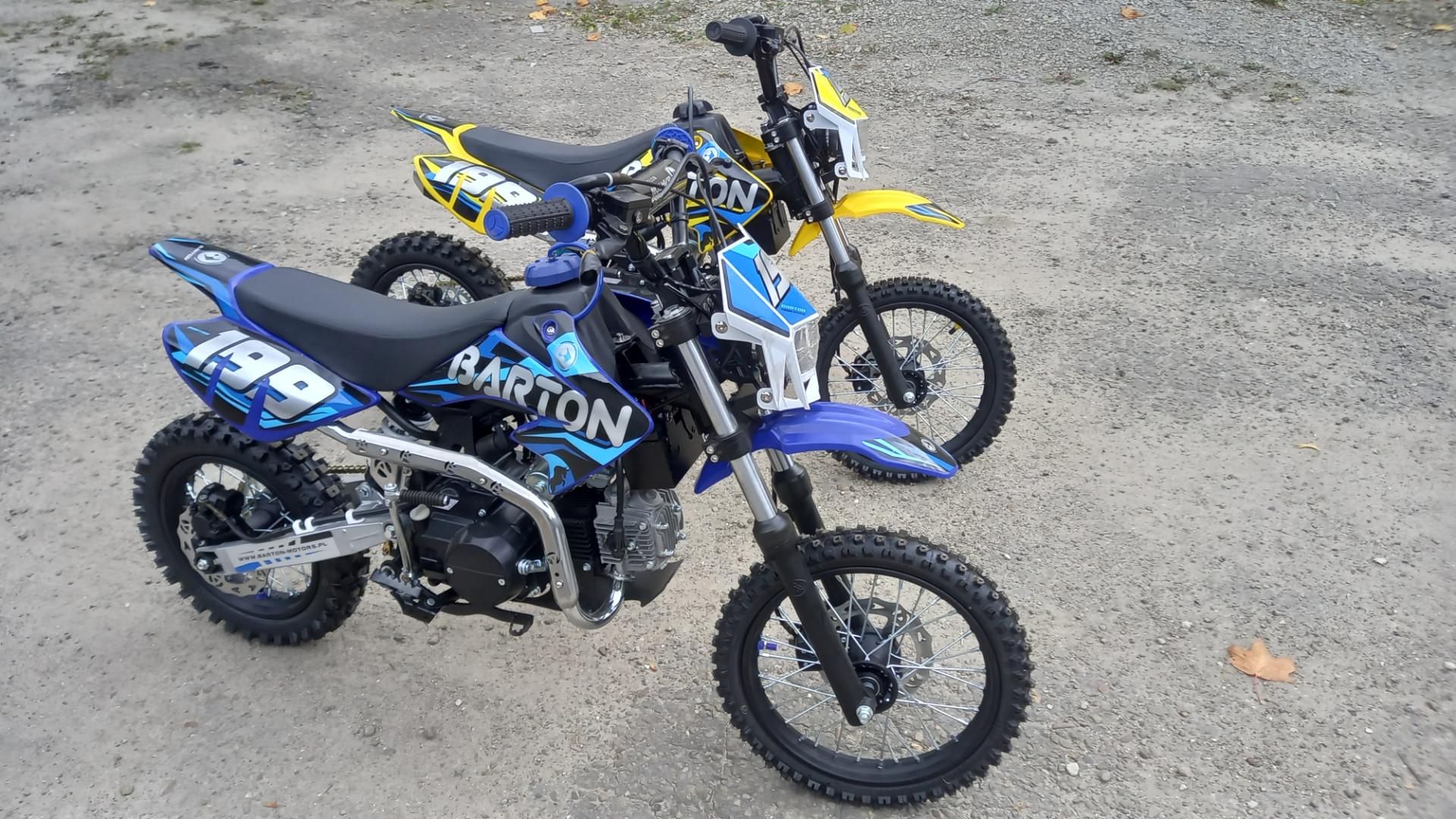 Cross 125 DB125  Cross 199