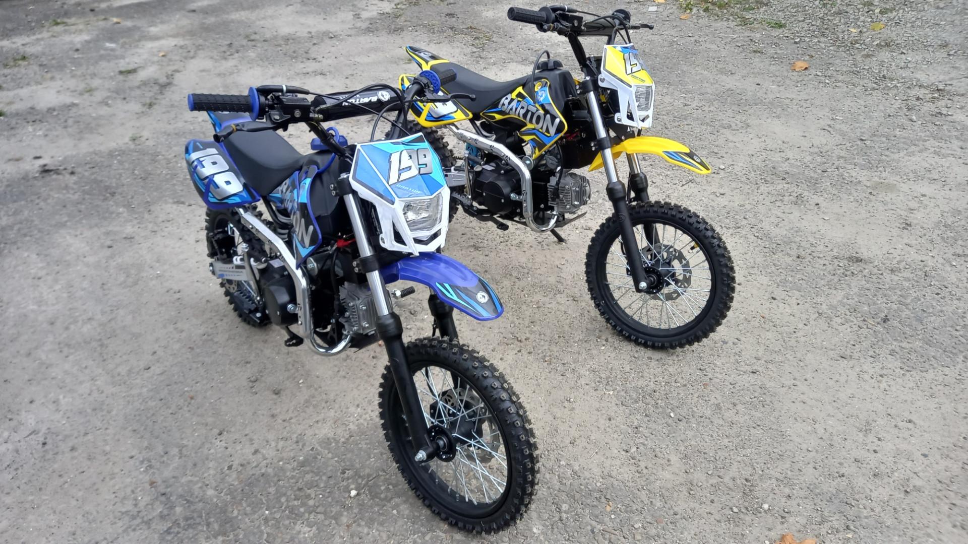 Cross 125 DB125  Cross 199