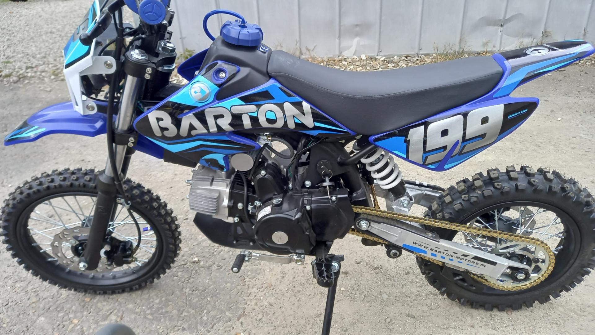 Cross 125 DB125  Cross 199