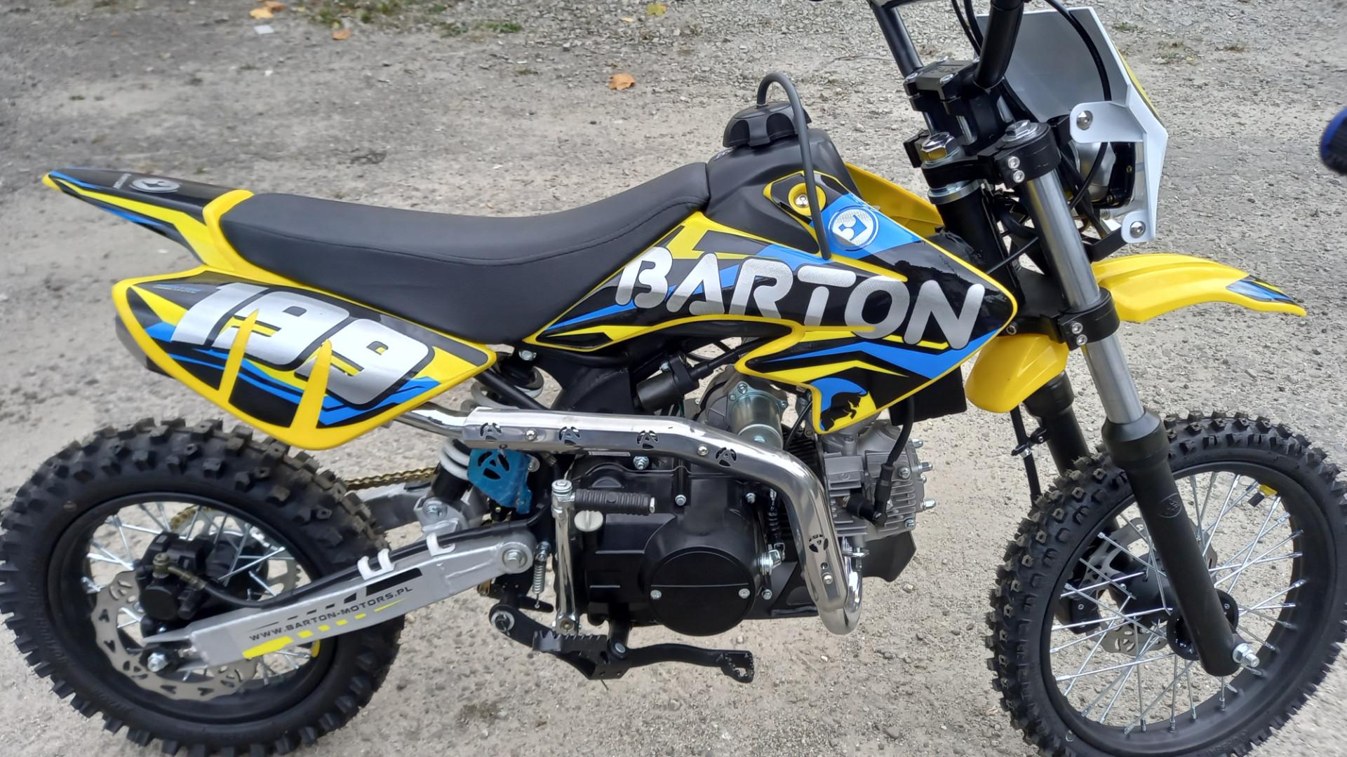 Cross 125 DB125  Cross 199