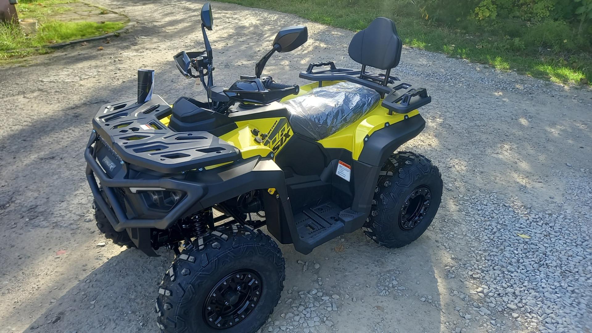 Quad gladiator 200 atv 200