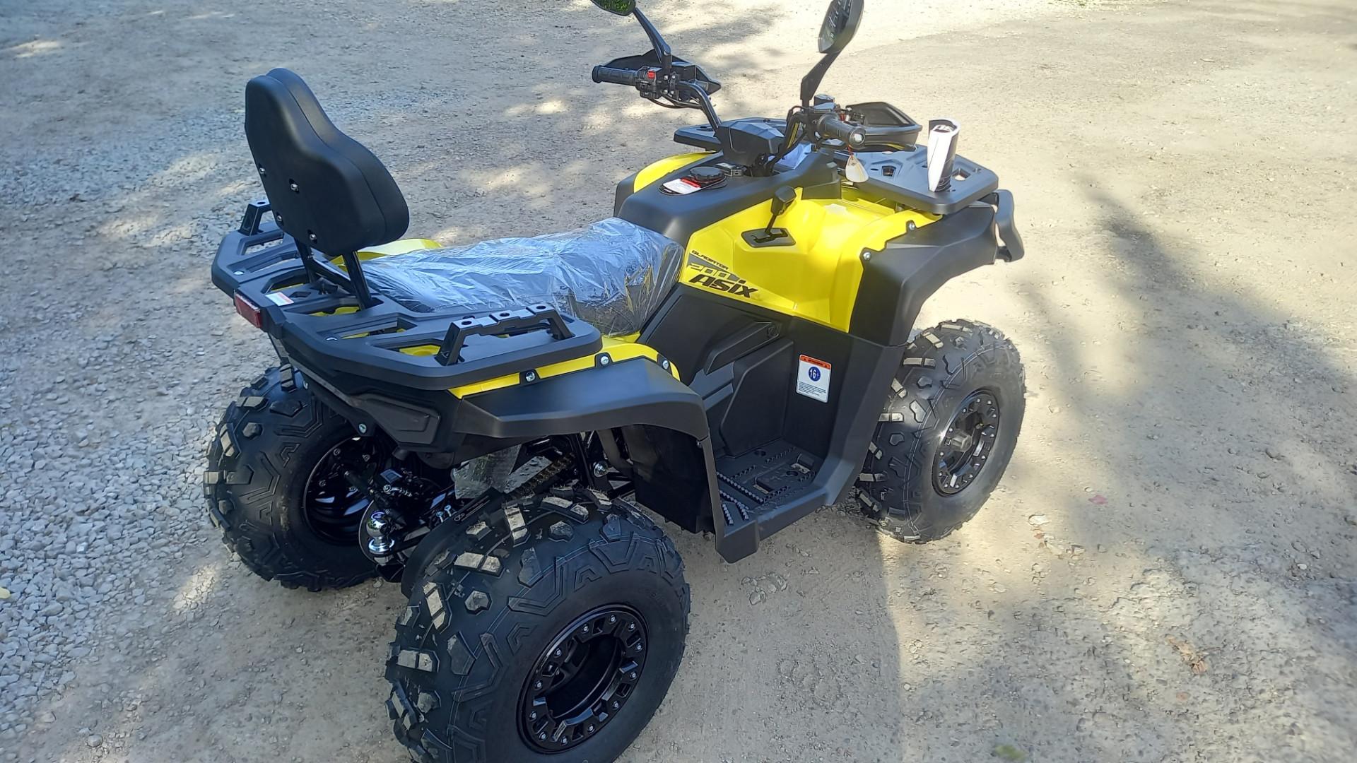Quad gladiator 200 atv 200