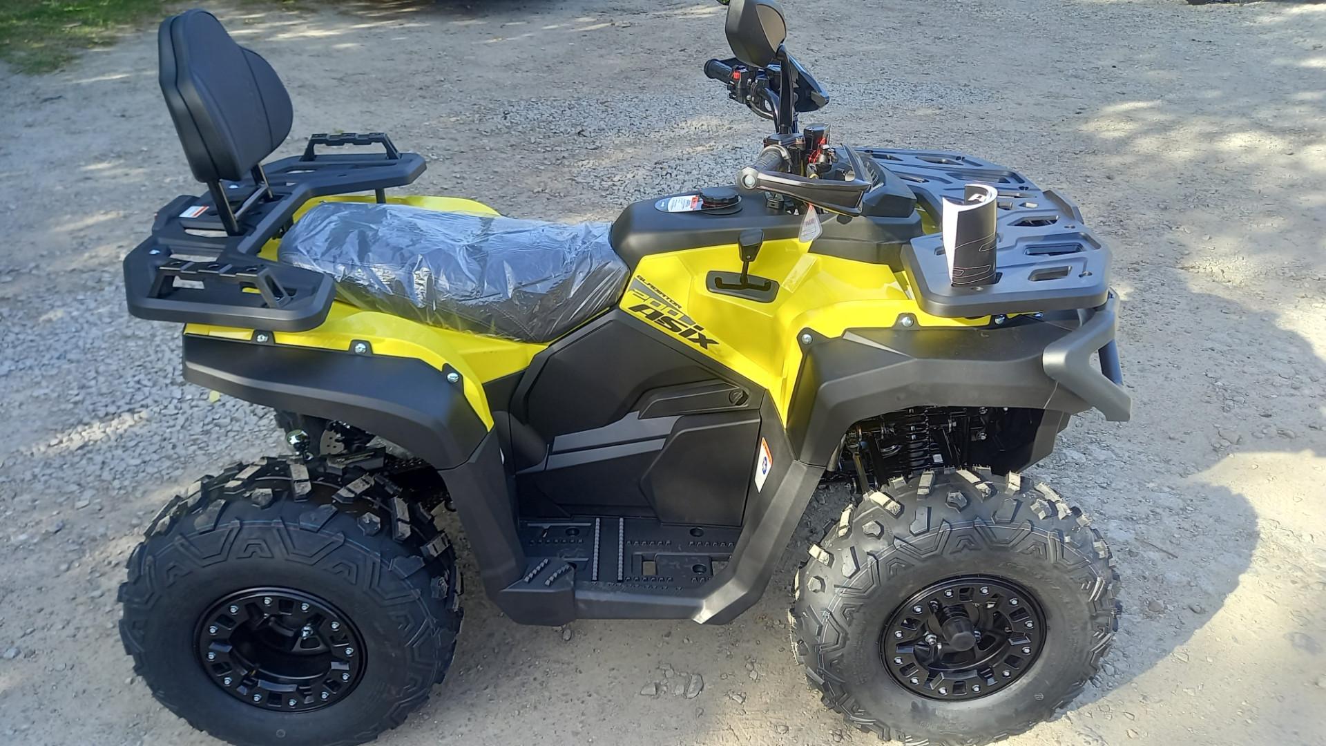 Quad gladiator 200 atv 200