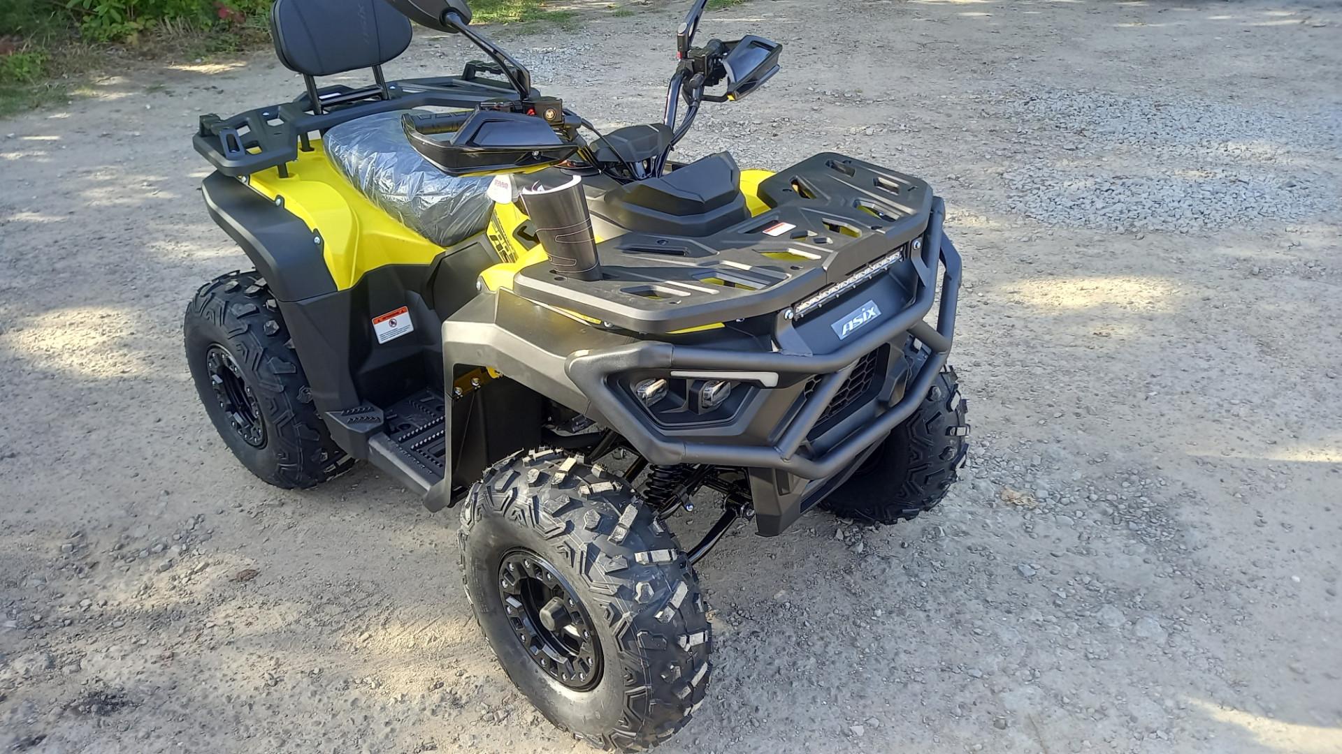 Quad gladiator 200 atv 200