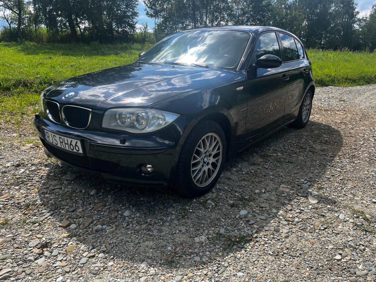 BMW Seria 1