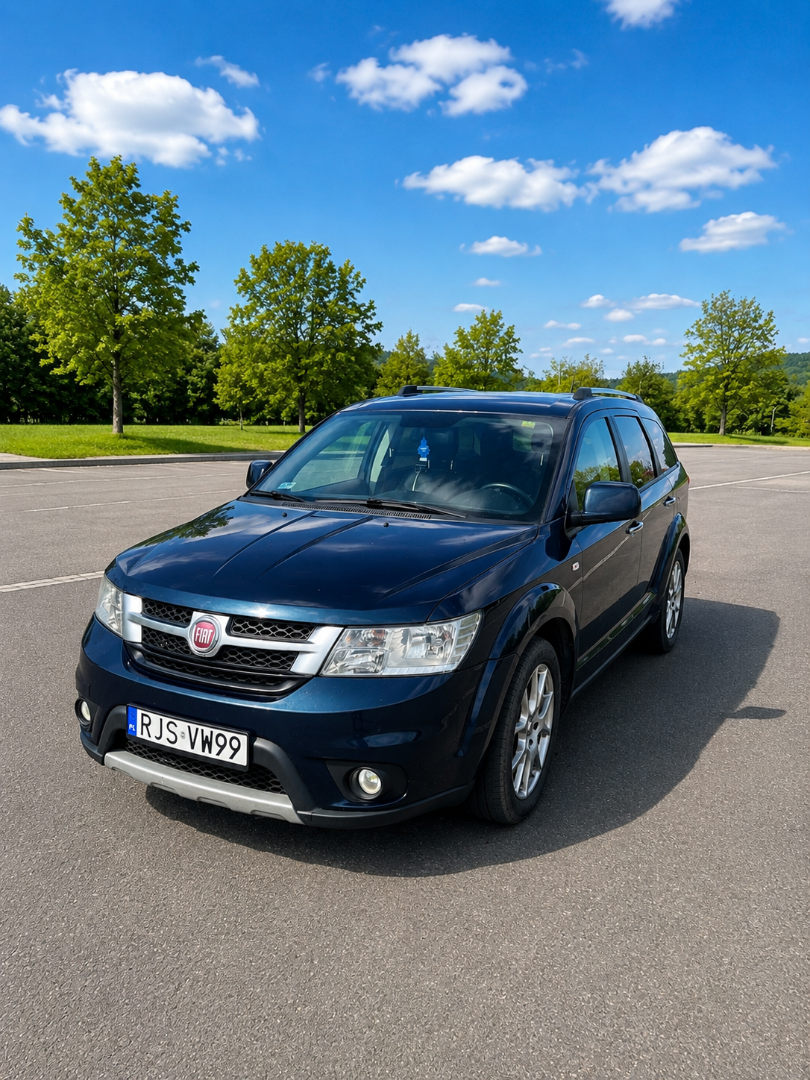 Fiat Freemont 2.0 Multijet AWD