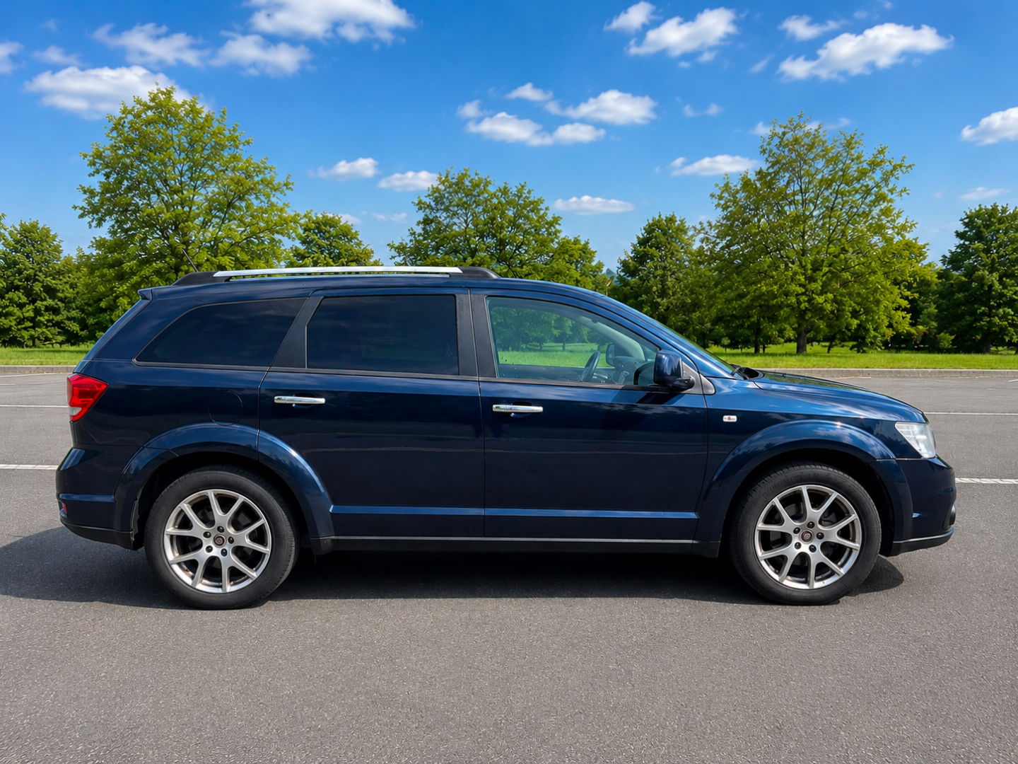 Fiat Freemont 2.0 Multijet AWD