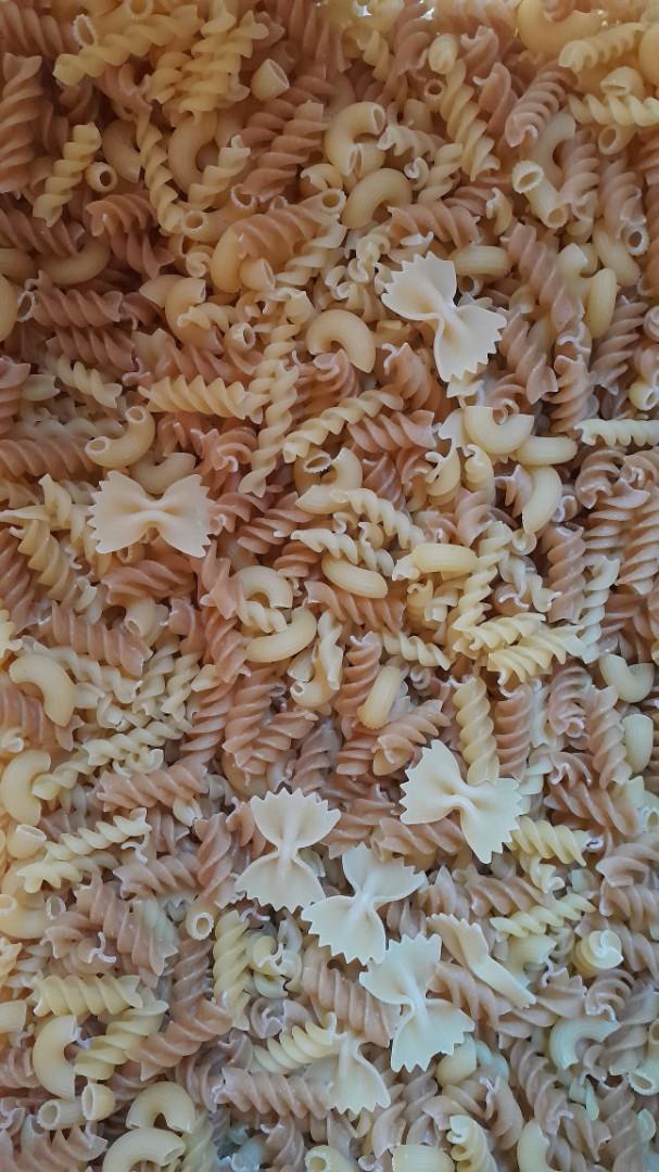 Makaron dla piesków I nie tylko