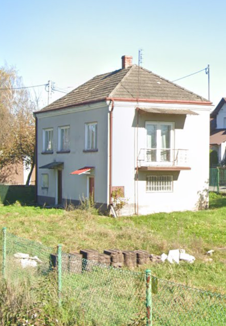 Dom Jasło do remontu w cenie mieszkania
