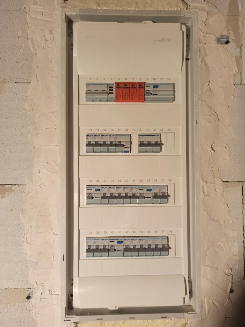 Kros-Elektro usługi elektryczne, instalacje elektryczne