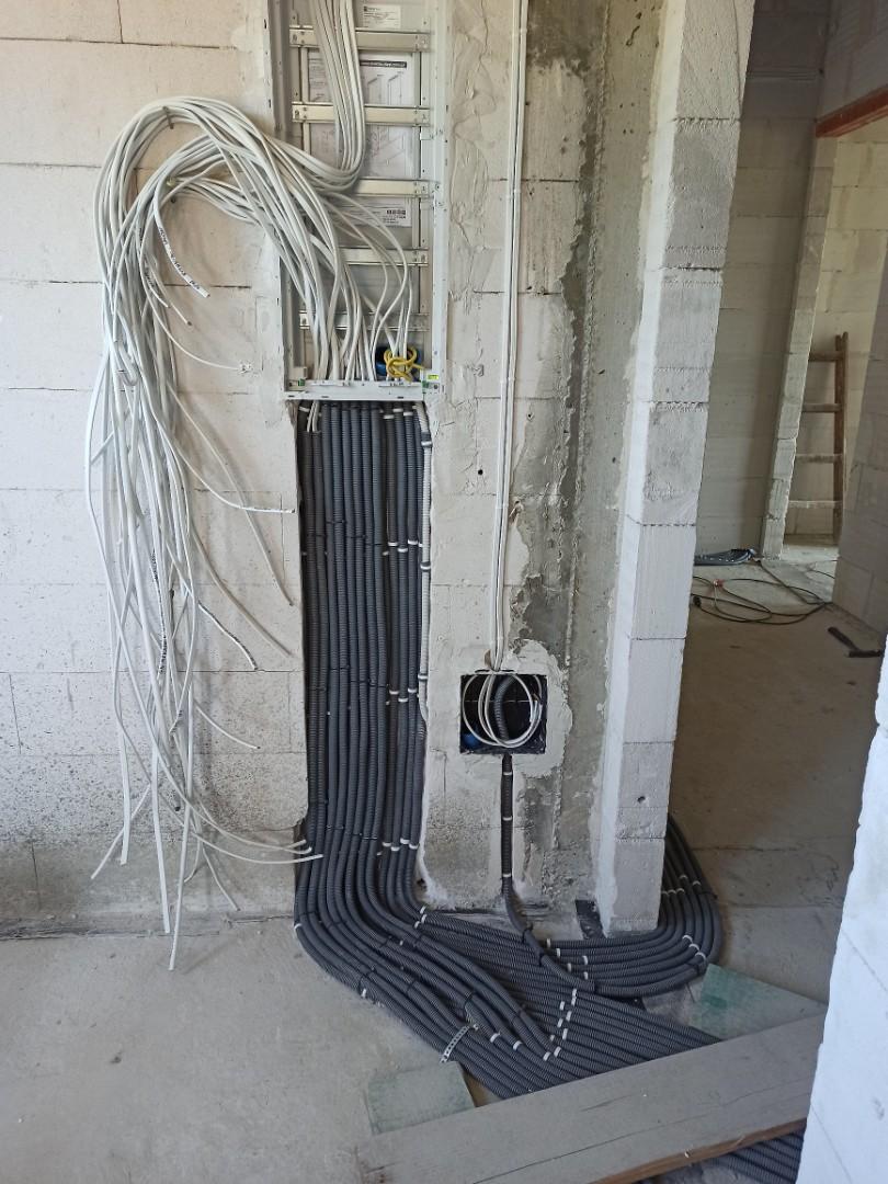 Kros-Elektro usługi elektryczne, instalacje elektryczne