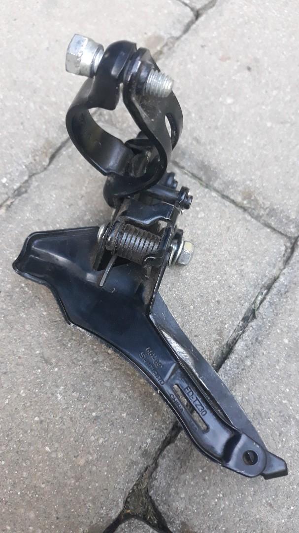 Przerzutka przednia SHIMANO