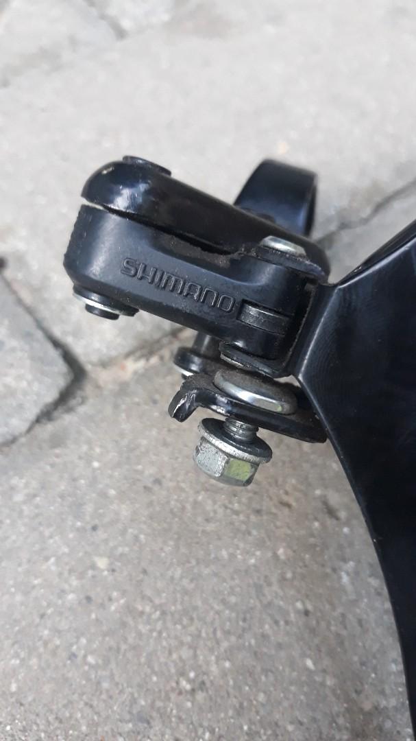 Przerzutka przednia SHIMANO