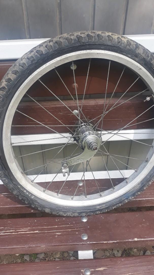 Koło do roweru 20 cali