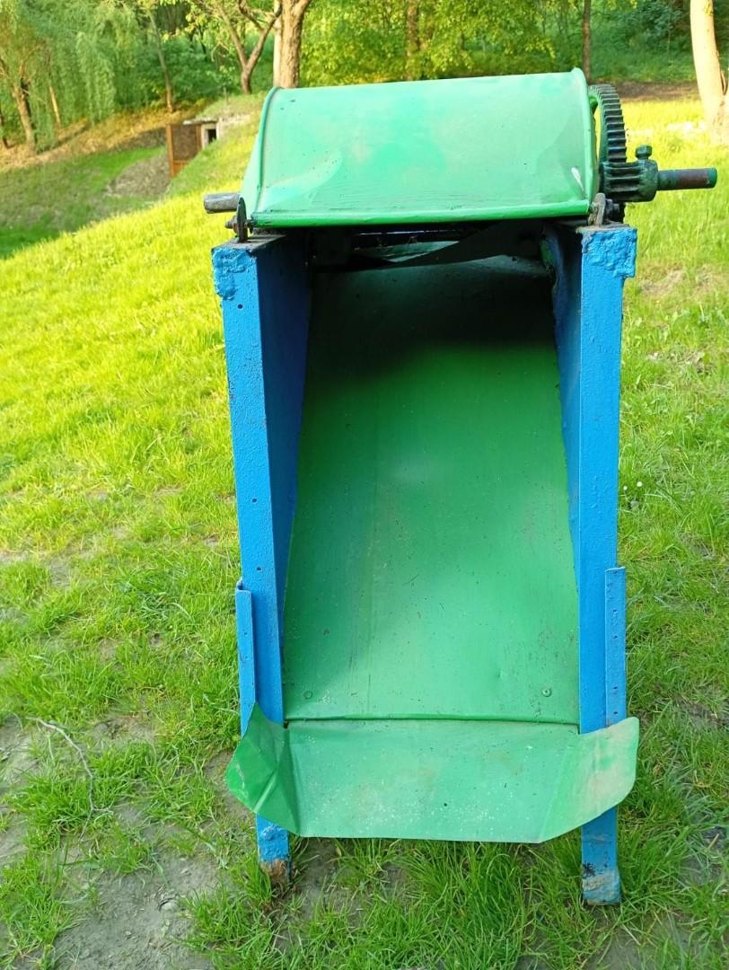 Sieczkarnia ręczna