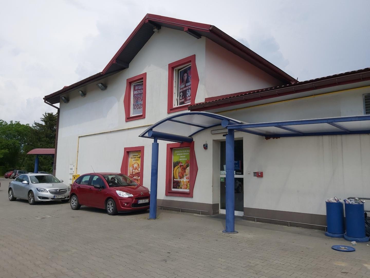 Jedlicze, lokal handlowo-usługowo-magazynowy na wynajem, ok. 700 m2