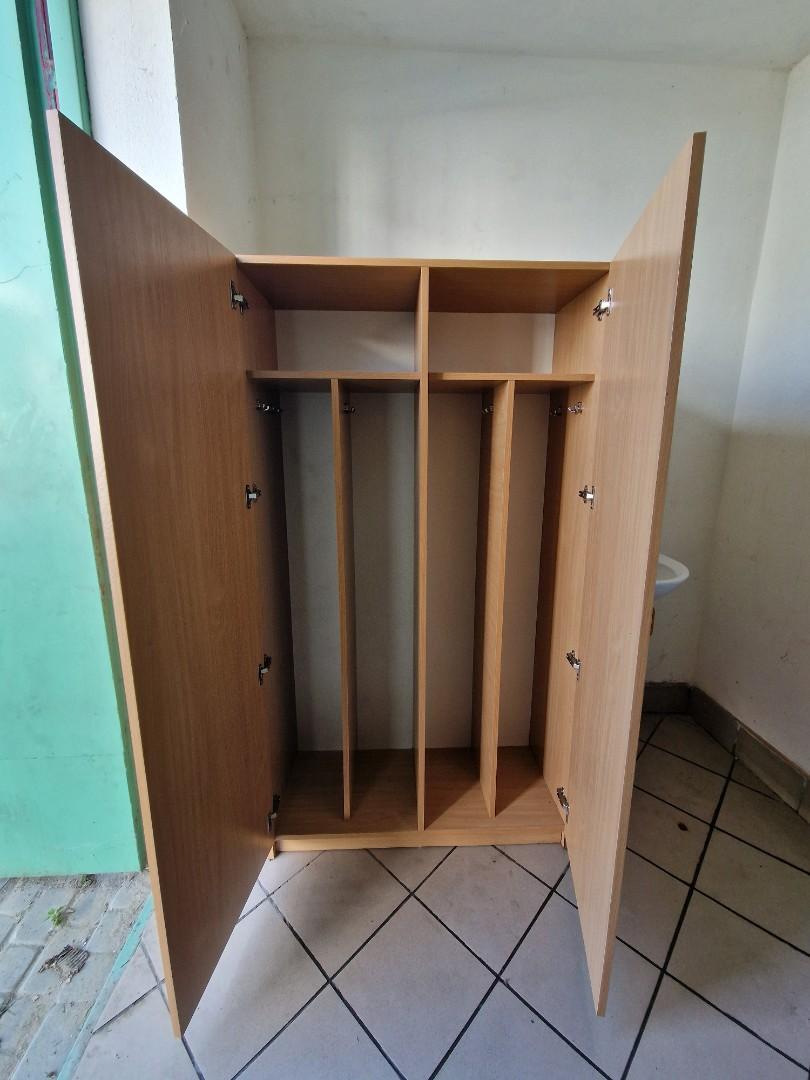 Szafa BHP dla pracowników - Jedlicze