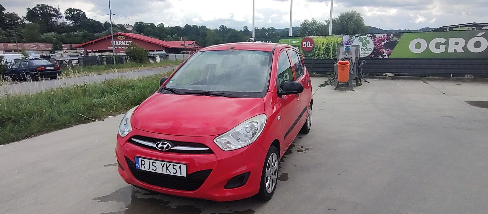 Hyundai i10