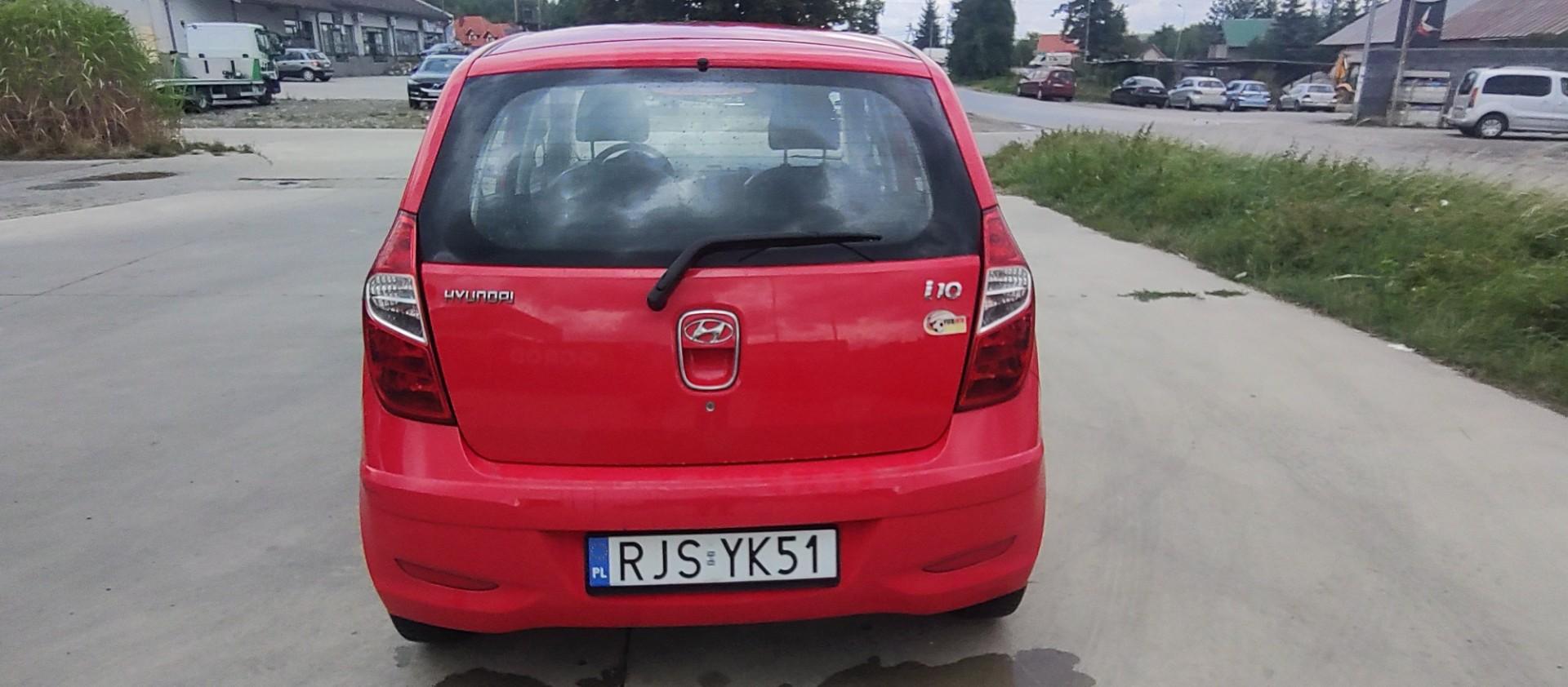 Hyundai i10