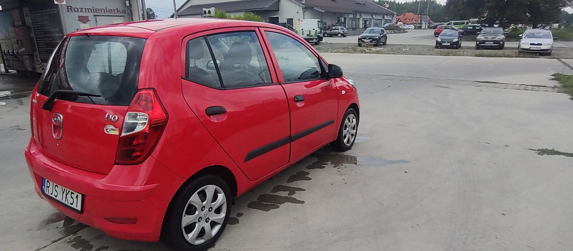 Hyundai i10