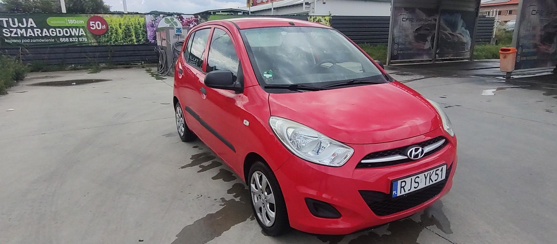 Hyundai i10