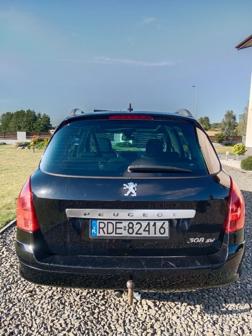 Peugeot 308sw,2008,1,6hdi