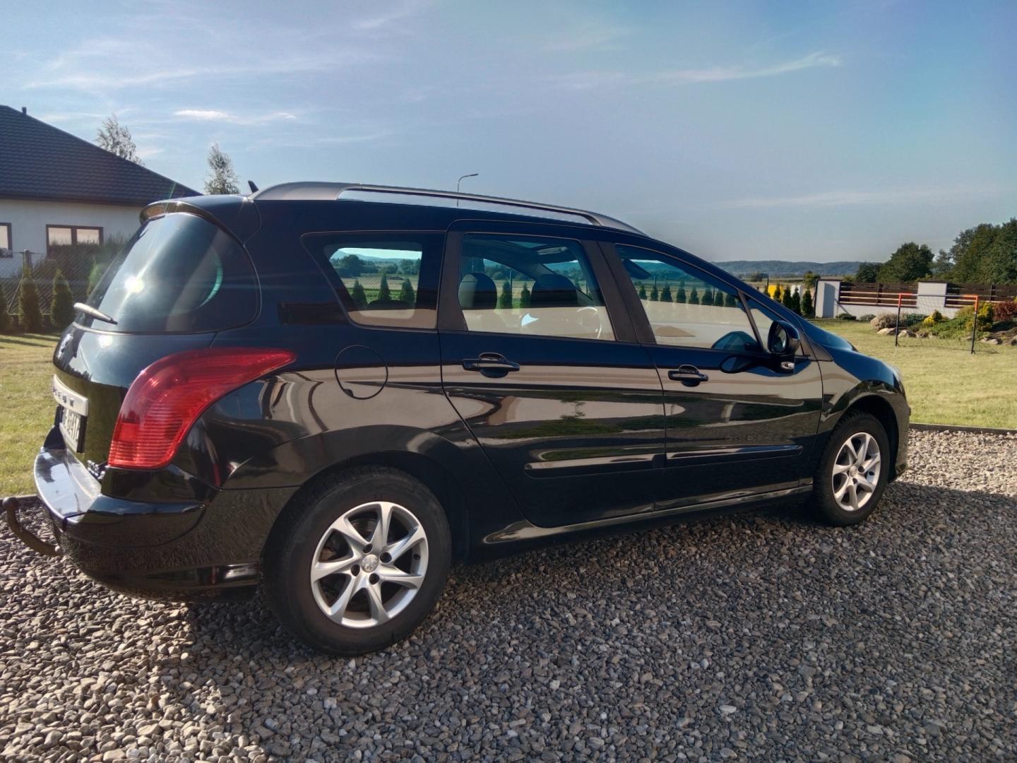Peugeot 308sw,2008,1,6hdi