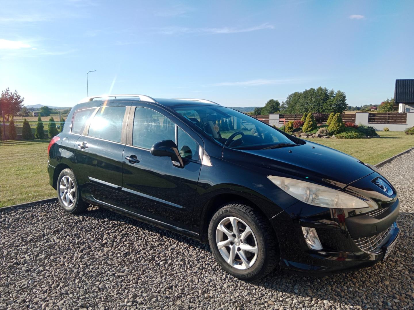 Peugeot 308sw,2008,1,6hdi