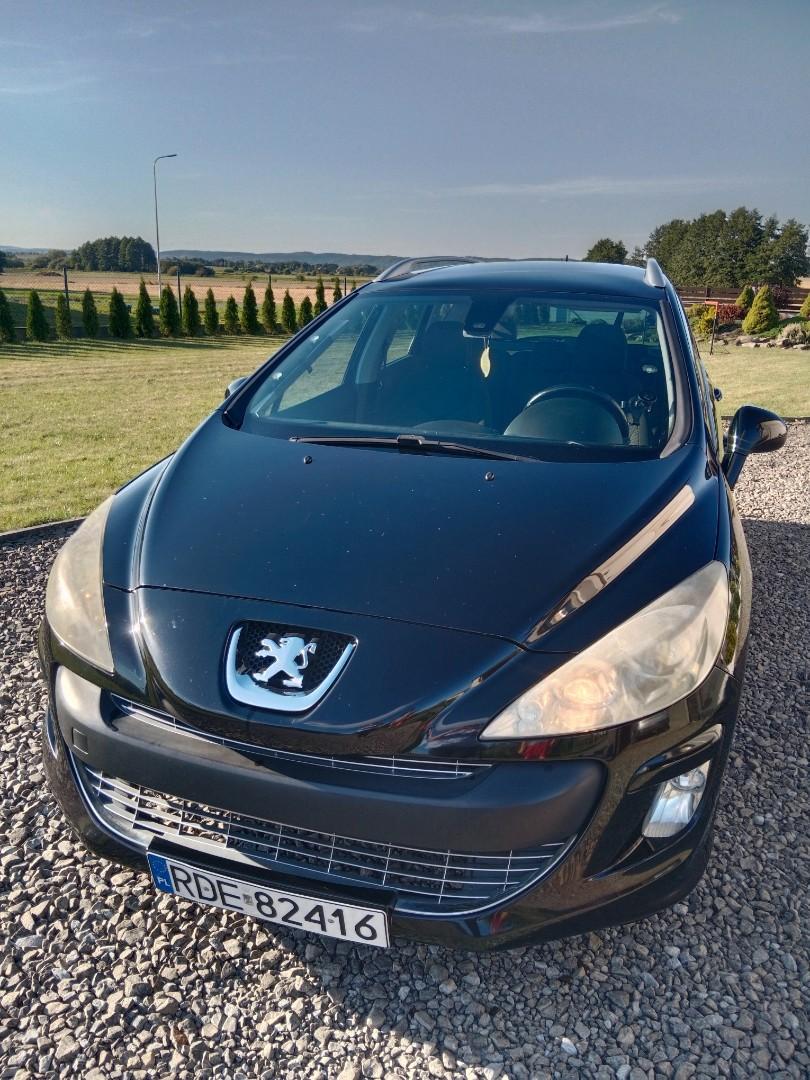 Peugeot 308sw,2008,1,6hdi
