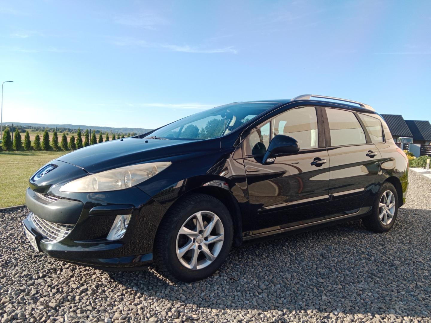 Peugeot 308sw,2008,1,6hdi