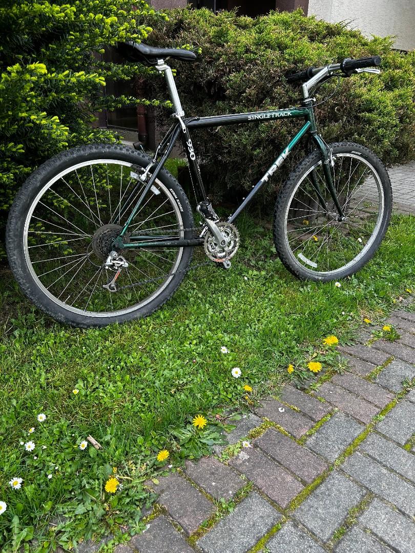 Rower TREK 930 Singletrack