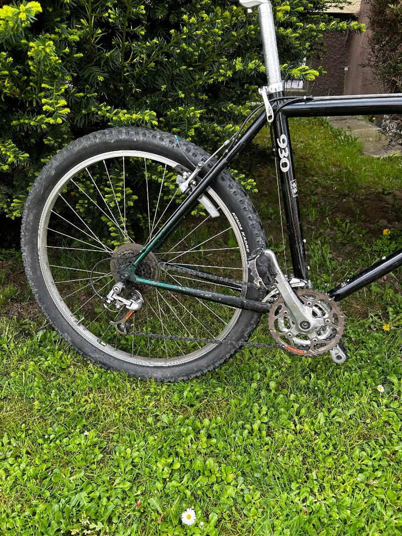 Rower TREK 930 Singletrack