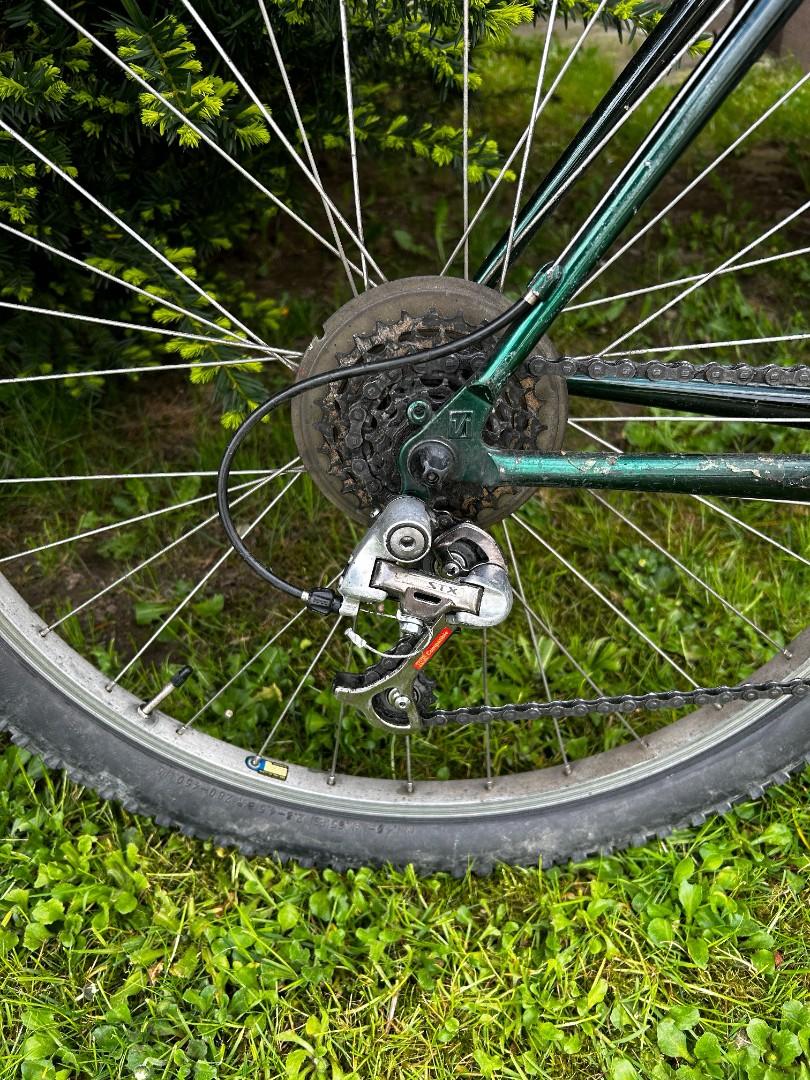 Rower TREK 930 Singletrack
