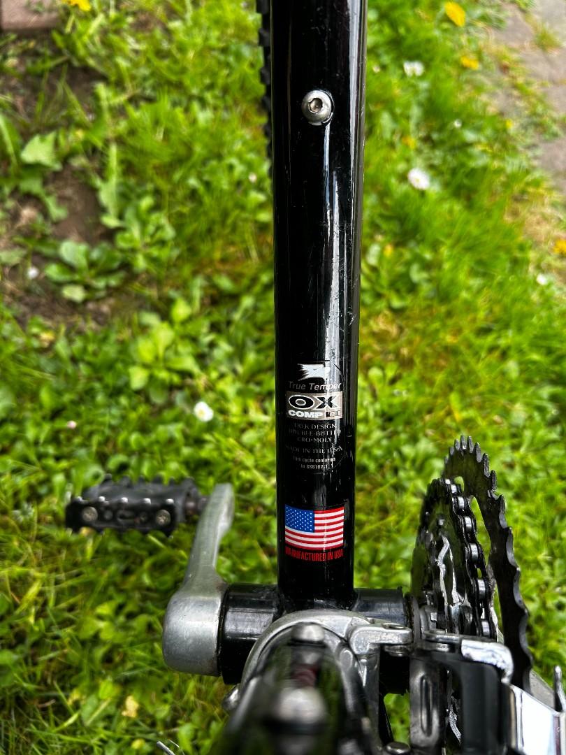 Rower TREK 930 Singletrack