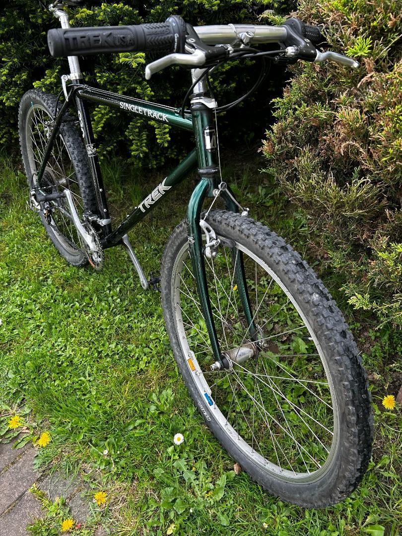 Rower TREK 930 Singletrack