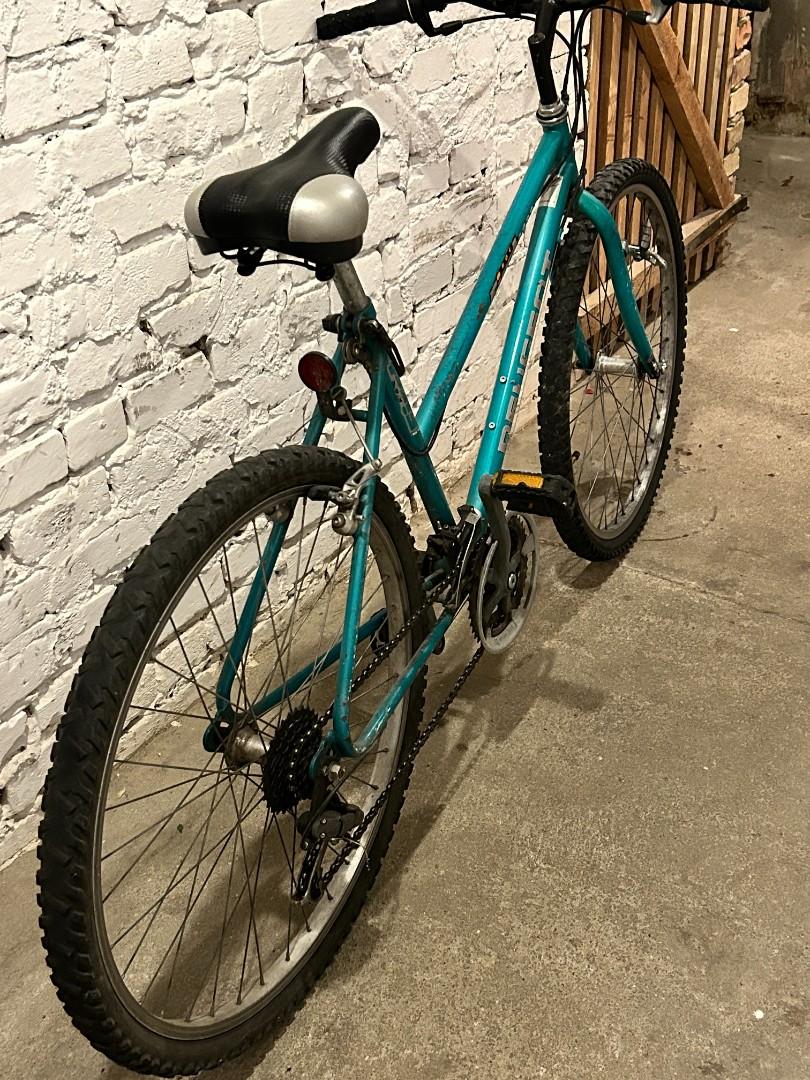 Rower Damski Peugeot First 1000
