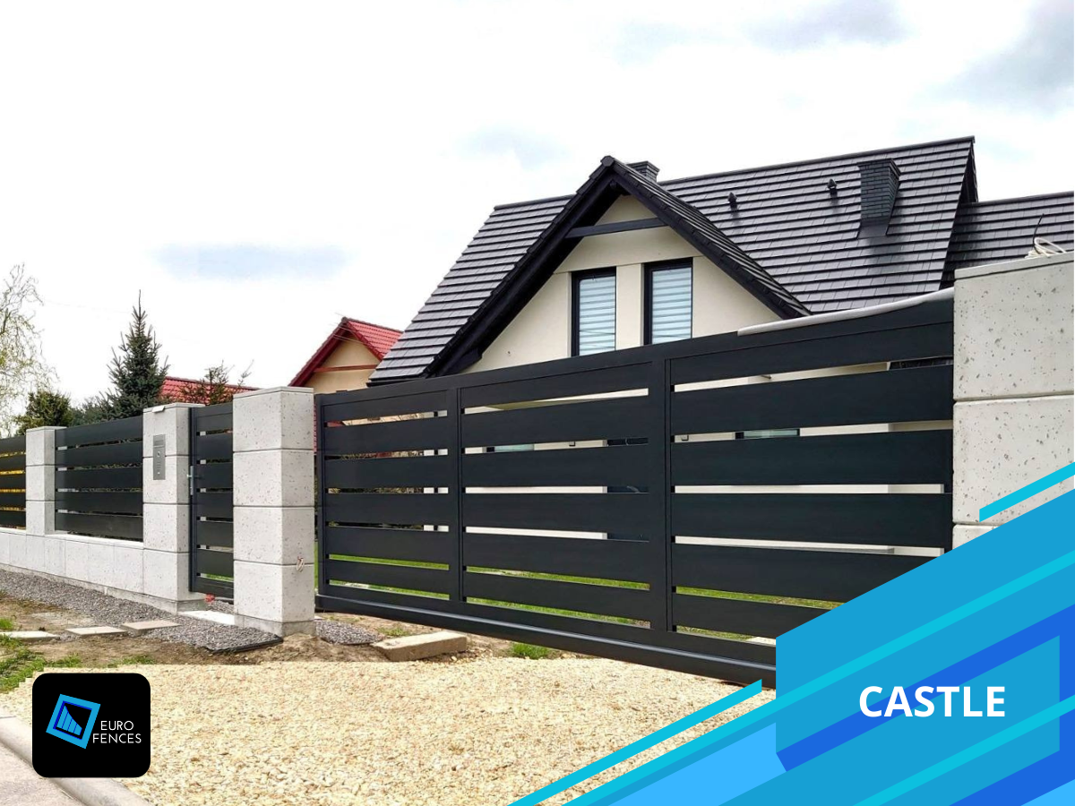 Monter ogrodzeń aluminiowych - Euro Fences Jasło (K/M)