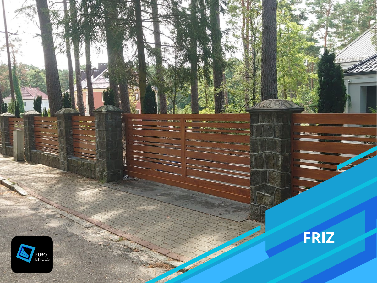 Aluminiowe systemy ogrodzeniowe na wymiar Producent Euro Fences