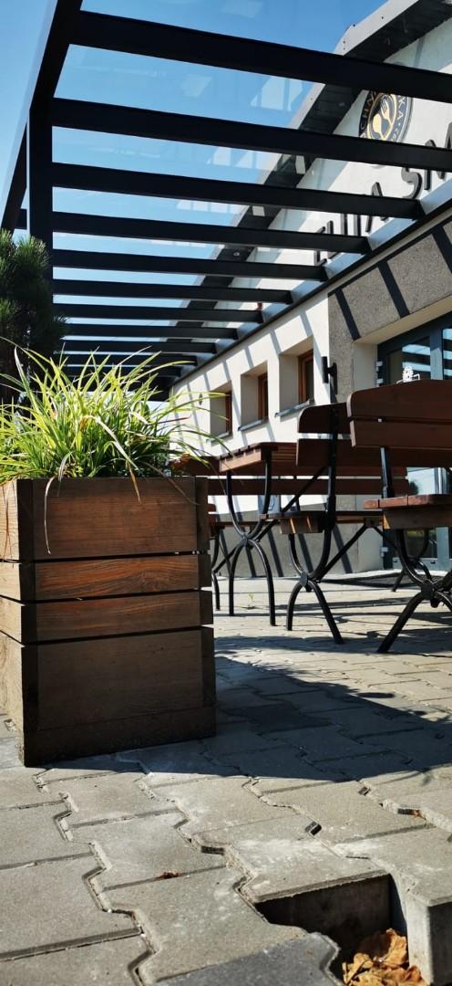 Pergola aluminiowa na wymiar Bezpłatna wycena Euro Fences