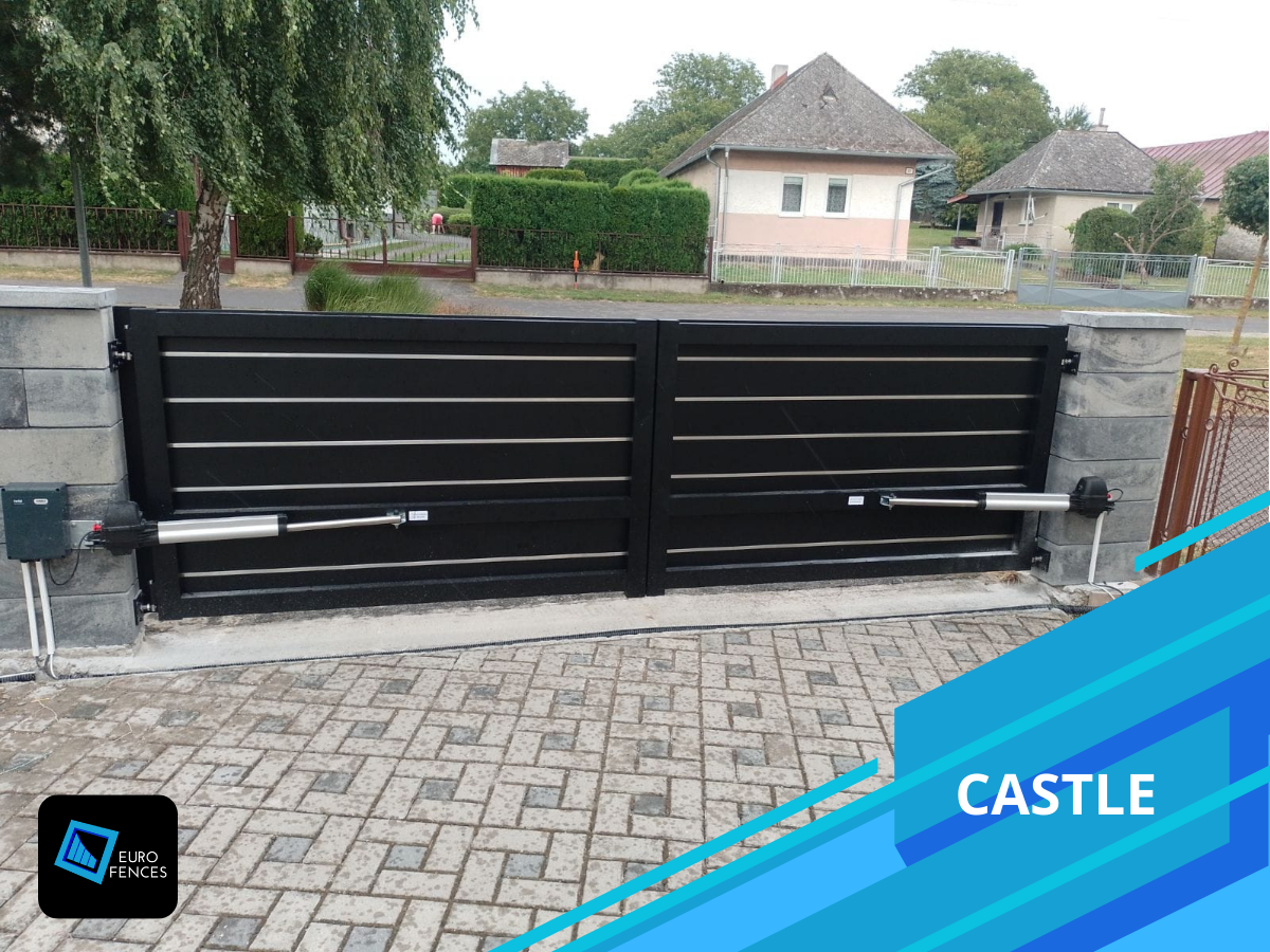 Nawiążemy współpracę - Ogrodzenia Aluminiowe Euro Fences