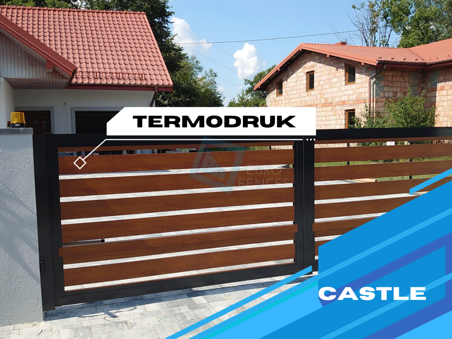 Nawiążemy współpracę - Ogrodzenia Aluminiowe Euro Fences