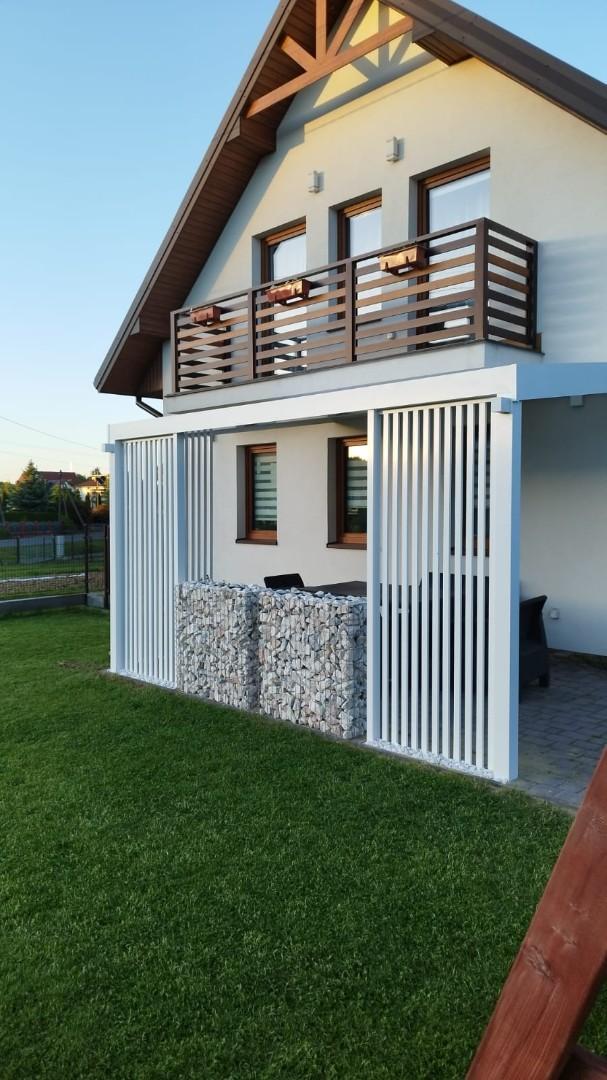 Zadaszenie aluminiowe, bezpłatna wycena Euro Fences