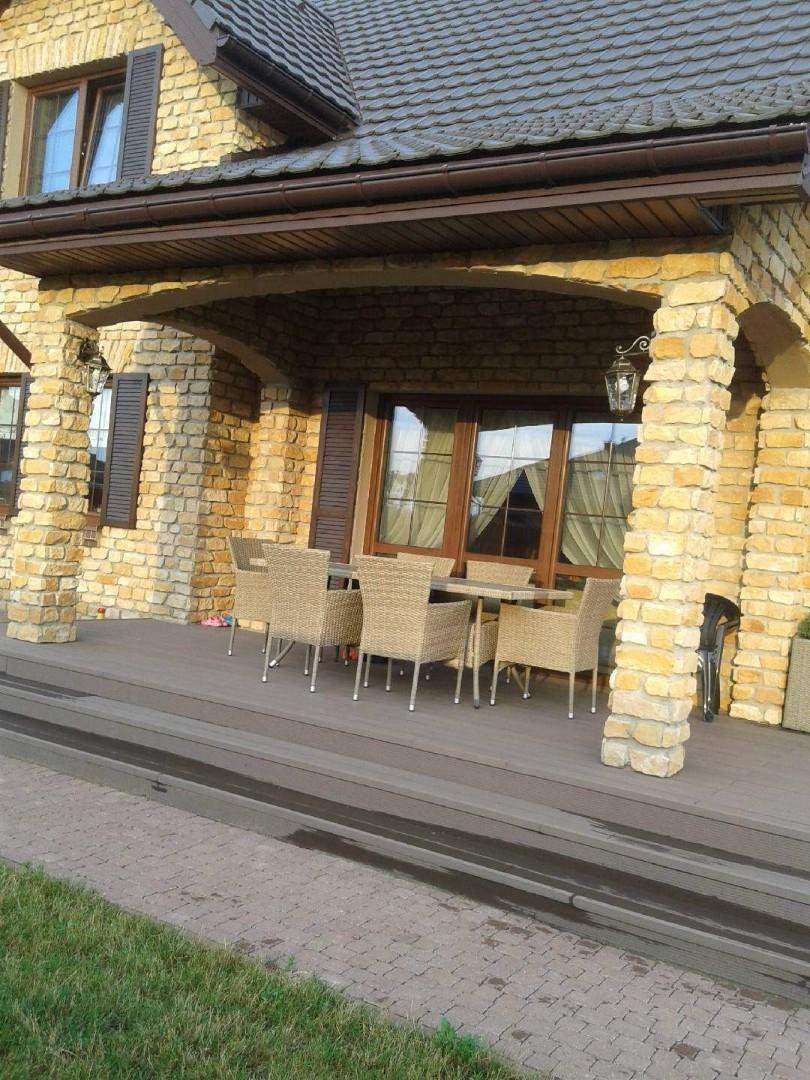 Płytki elewacyjne kamień dekoracyjny elewacyjny ozdobny na ściany dom