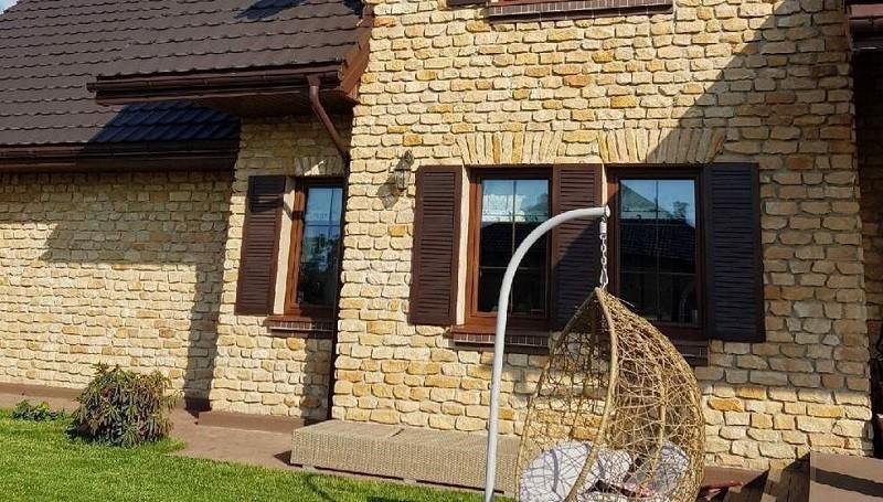 Producent starej cegły ręcznie formowanej  na ściany elewacje dom