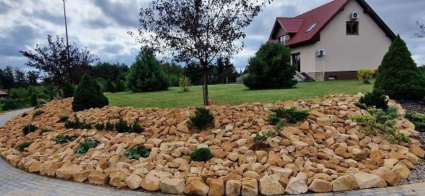 kopalnia producent kamienia narzutowego hydrotechnicznego piaskowiec