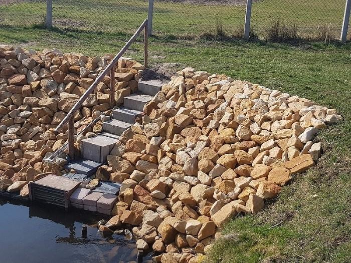 kopalnia producent kamienia narzutowego hydrotechnicznego piaskowiec