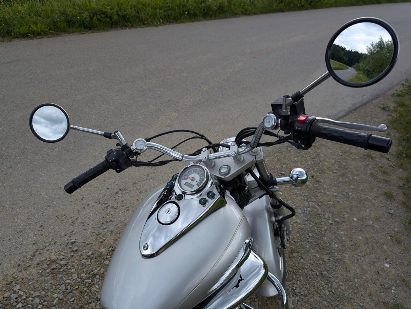 Motocykl Suzuki Intruder VL125